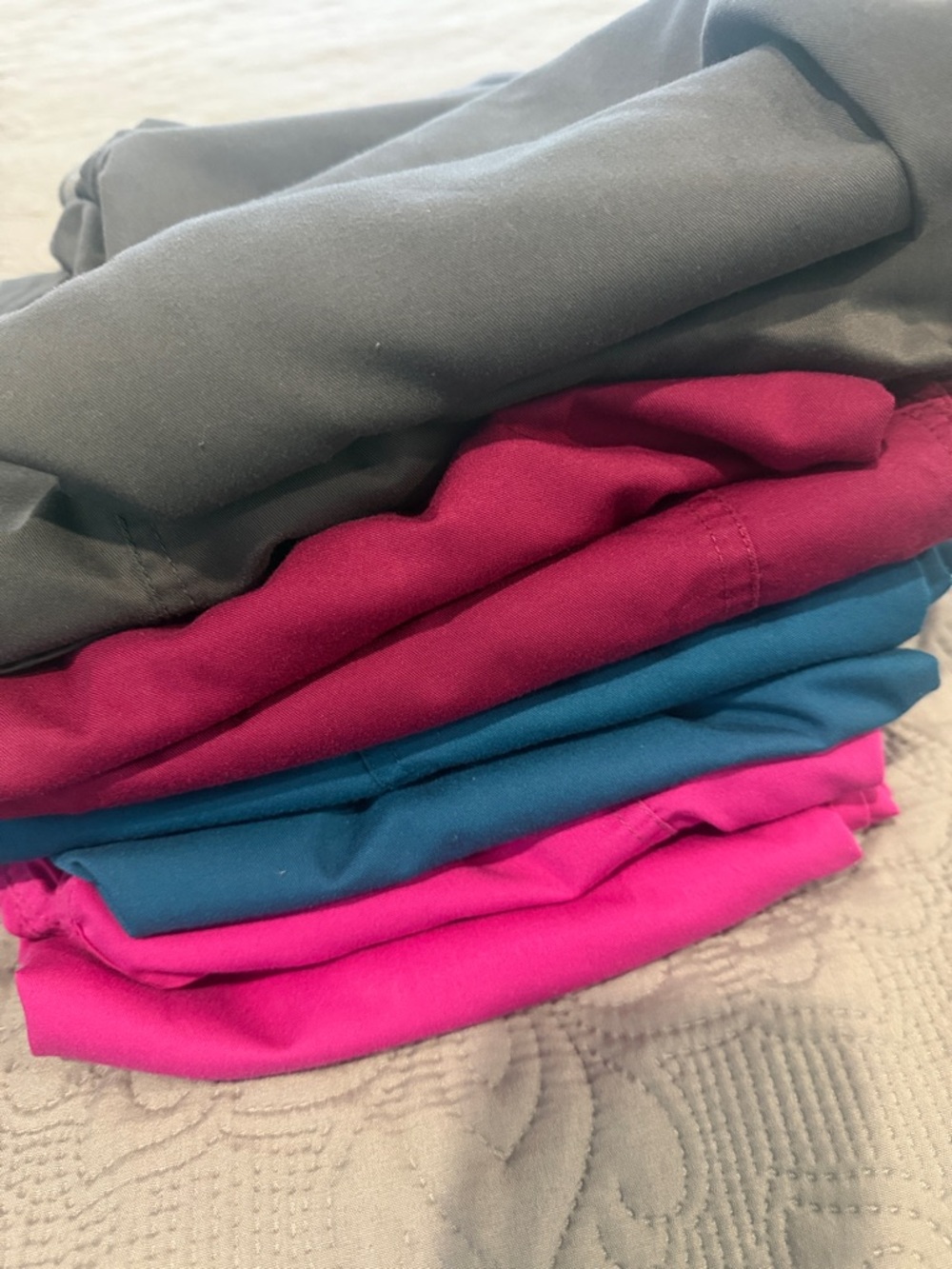 Cherokee Workwear Revolution Scrub Sets!